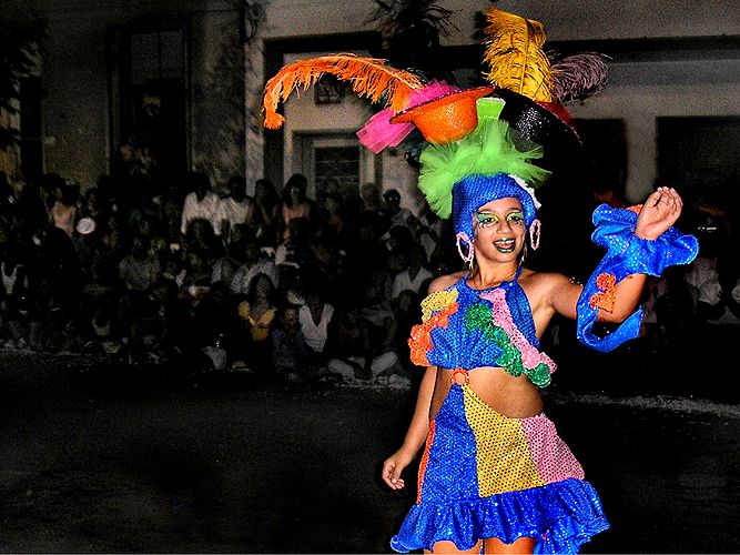 "Carnaval" de Eli - Elisabet Ferrari