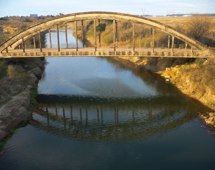 "Puente carretero" de Vale Valeria Vergara