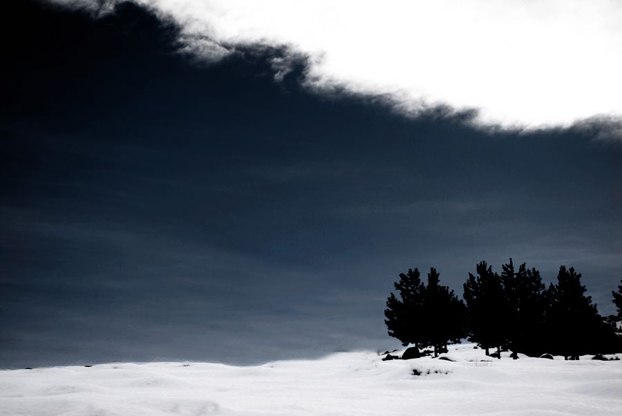 "Es una nube, no hay duda" de Osvaldo Sergio Gagliardi