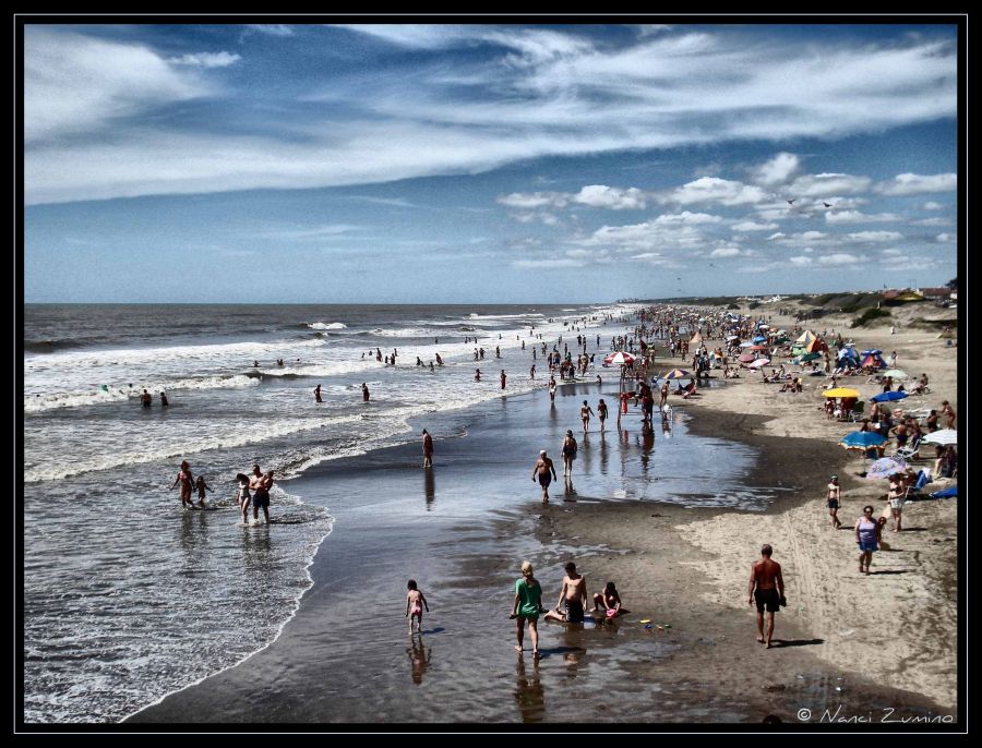 "Playa" de Nanci Zumino
