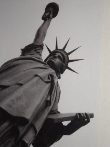 "estatua de la libertad" de Joaquin Canclini