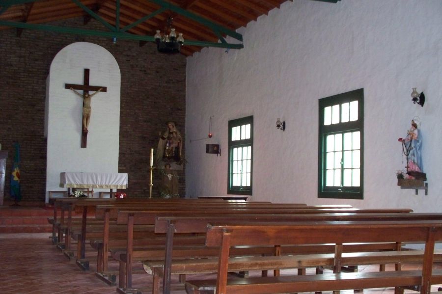 "M G Iglesia Parroquial 4" de Alberto Daniel Frete