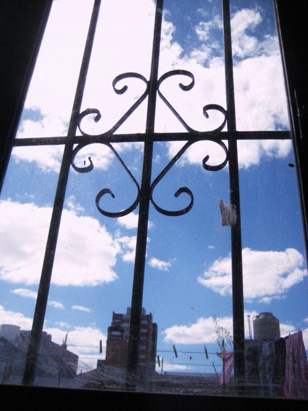 "la ventanita" de Alicia Tiziano