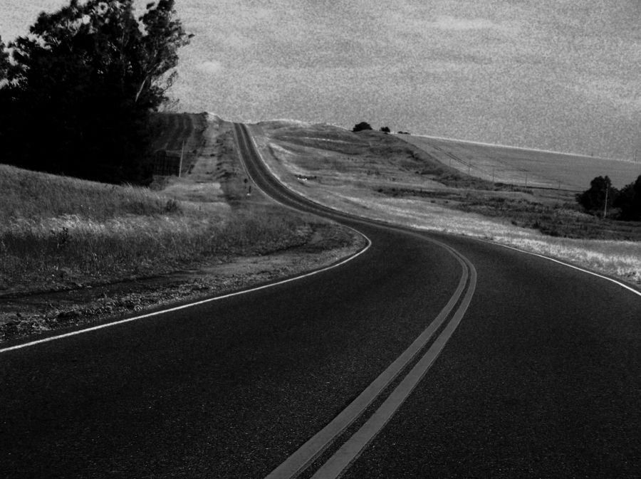 "The long long road" de Carmen Nievas