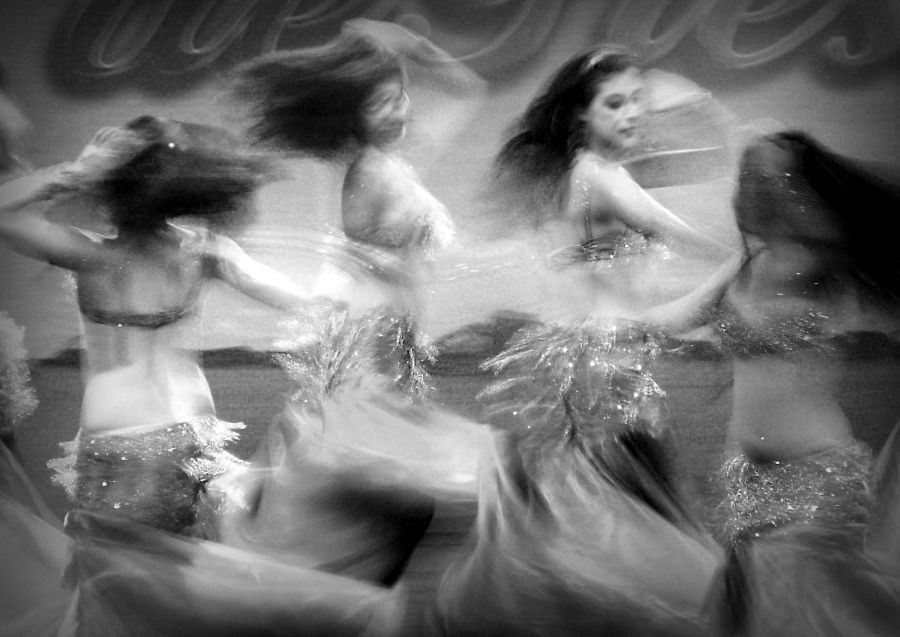 "Danza" de Gustavo Torossi