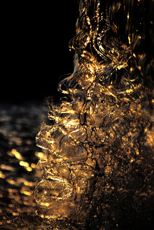 "Oro lquido" de Osvaldo Sergio Gagliardi