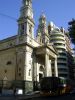 Iglesia catedral de Rosario en Argentina