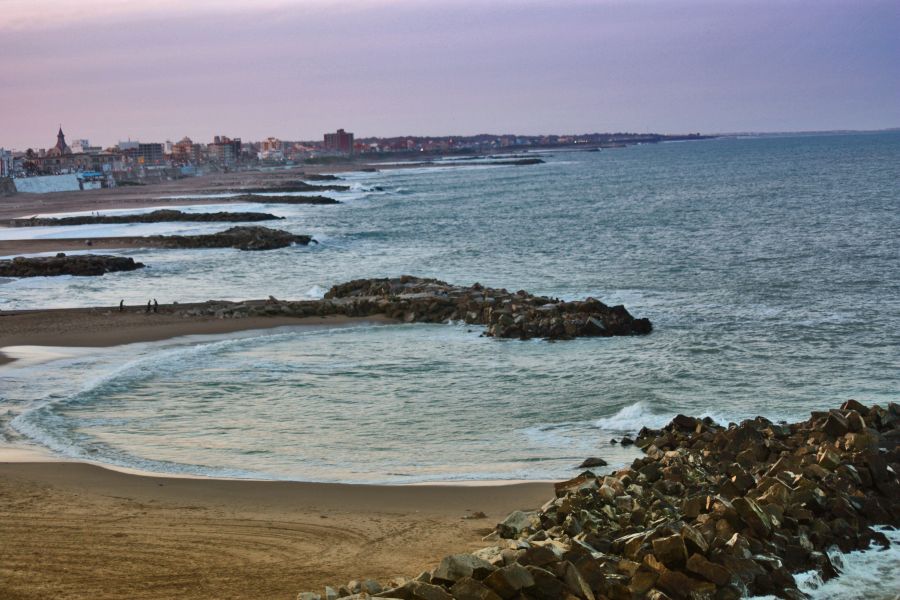"Mar del Plata" de Carmen Nievas