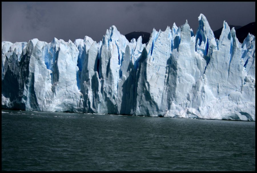 "glaciar perito moreno" de Adrian G Bertucci