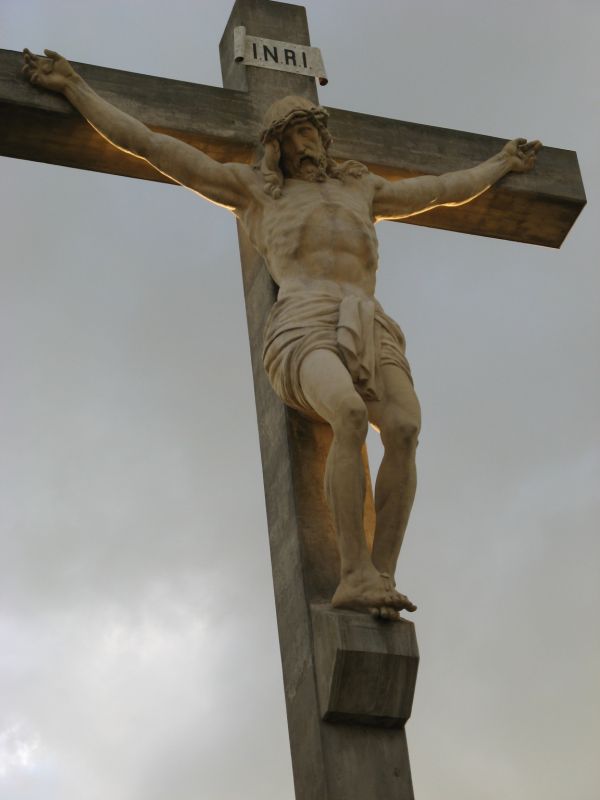 "La Crucifixion de Jesus" de Carlos D. Cristina Miguel