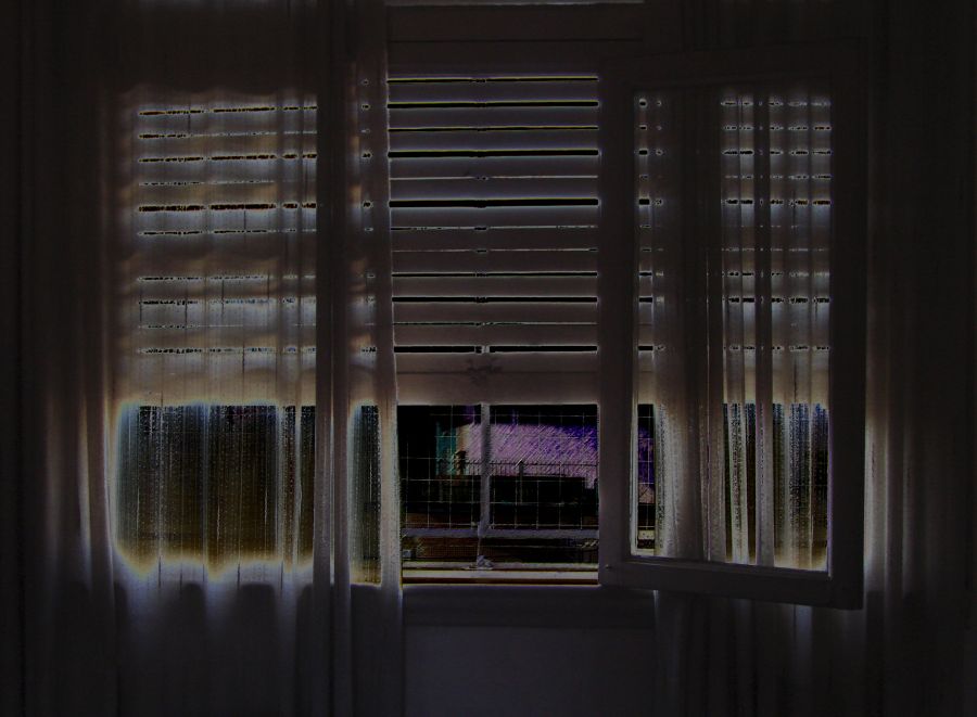 "Mi ventana" de Ricardo Marziali