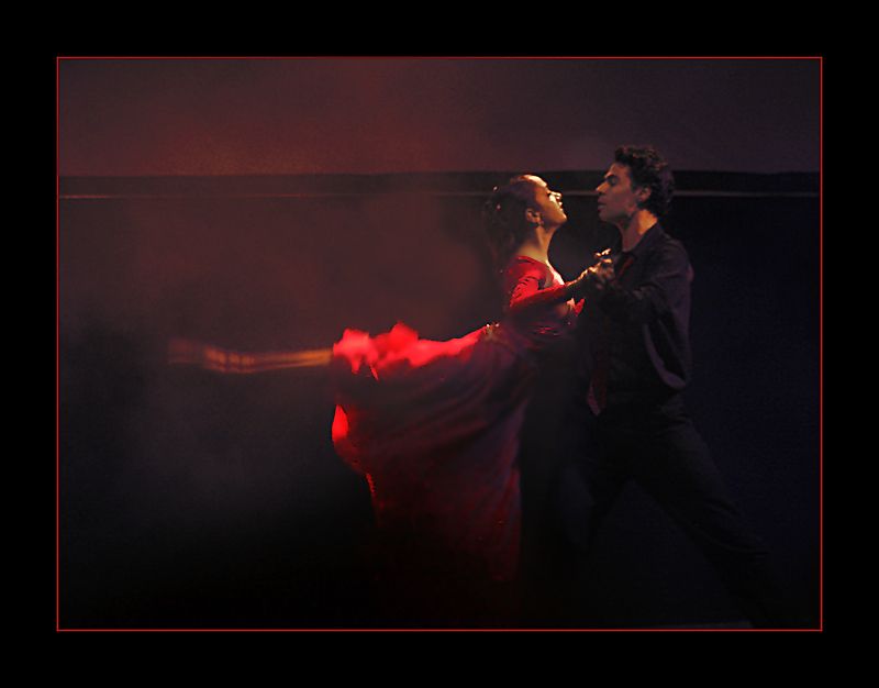 "Ballet - Tango y pasin" de Eli - Elisabet Ferrari