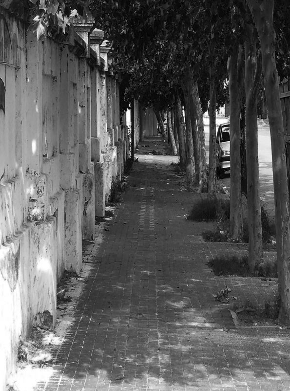 "Una calle ms..." de Nora Lilian Iturbide ( Noral )