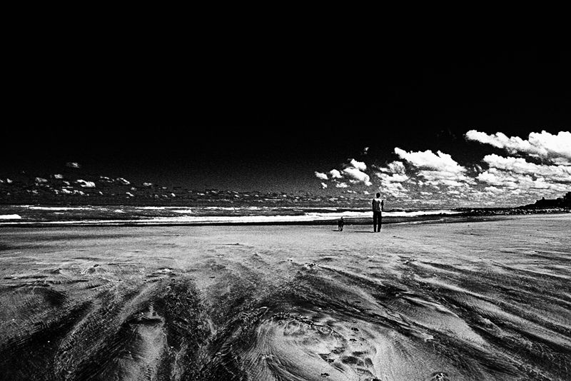 "`solos frente al mar`" de Stella Maris Kippke