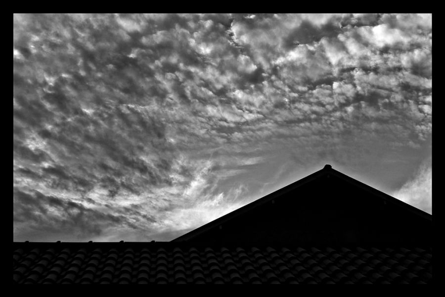 "El tejado" de Alberto Elizalde