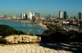 vista panoramica de Tel Aviv