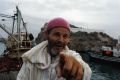 pescador marroqu