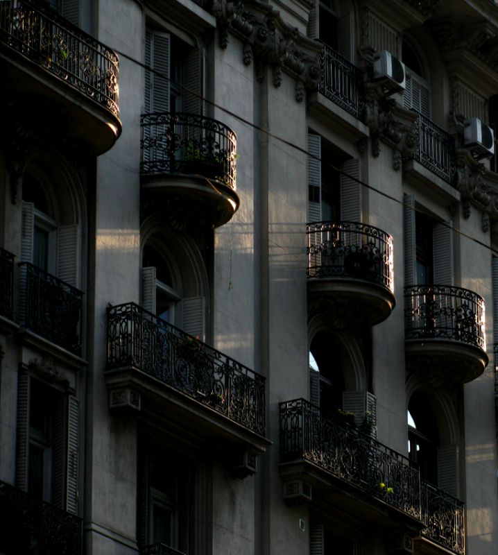 "Balcones" de Jorge Mariscotti (piti)