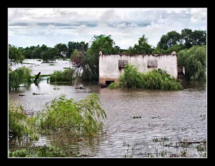 "Inundacin" de Nanci Zumino