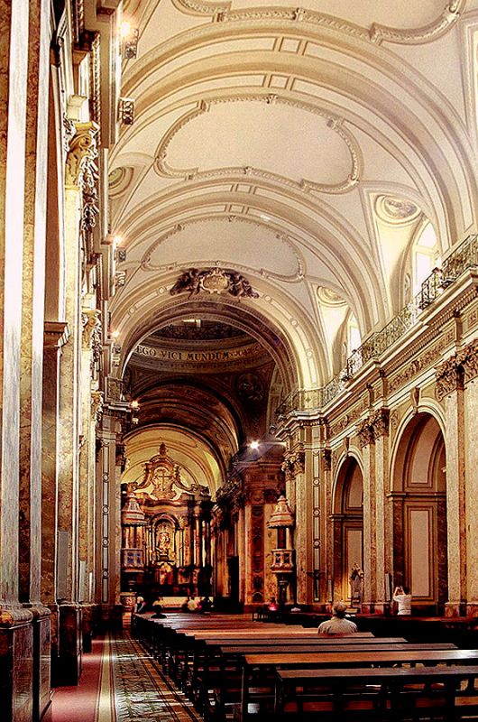 "Catedral" de Stella Maris Kippke
