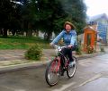 Bicicleteando en San Martin de los Andes