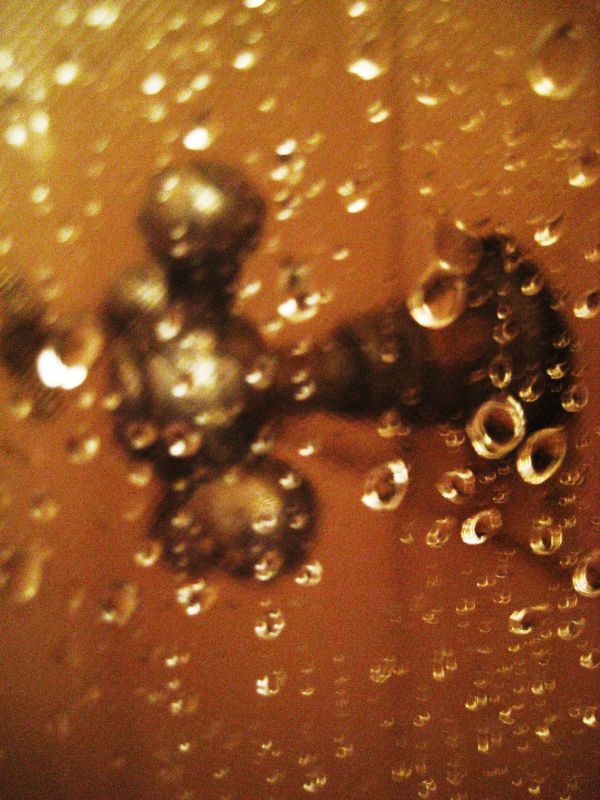 "ducha" de Alicia Tiziano