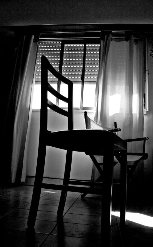 "Las sillas del Colo" de Carmen Nievas