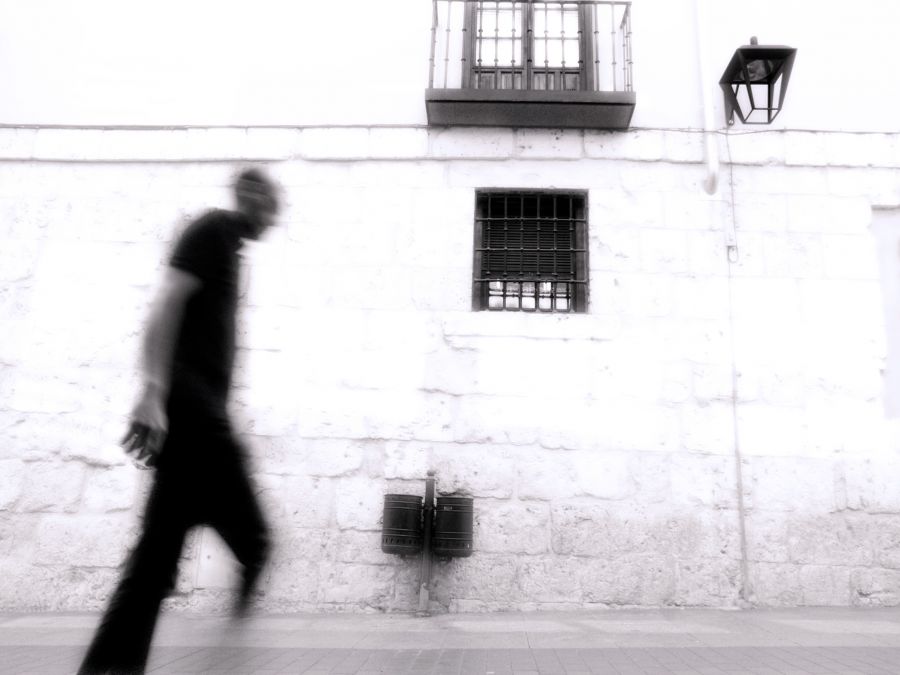 "Nosferatu en Valladolid" de Jose Moreno Castillo