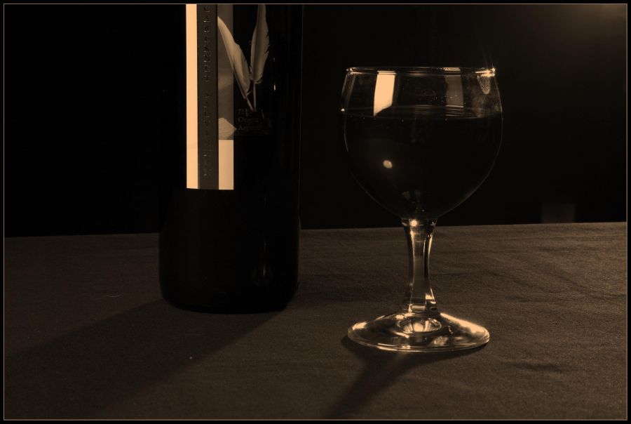 "El vino de la nostalgia" de Jos Ignacio Barrionuevo