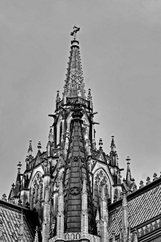 "Catedral de la Plata" de Marcelo Redruello