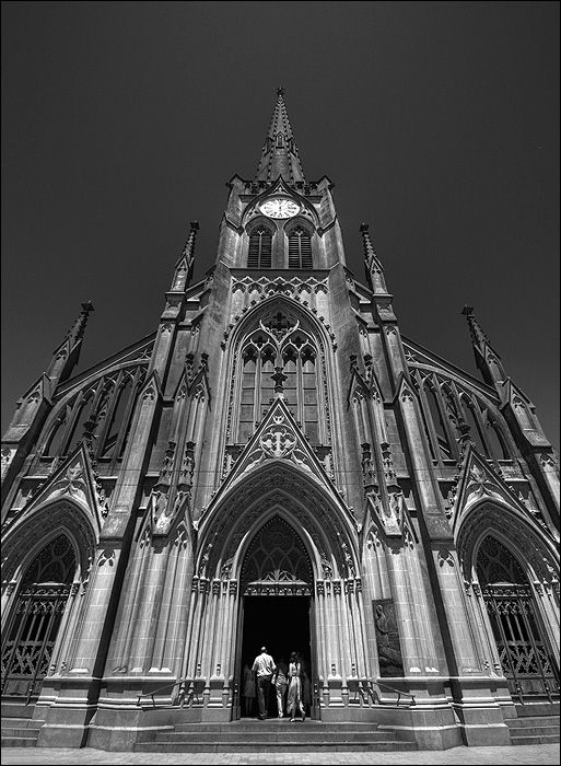 "La catedral" de Walter Belfiore