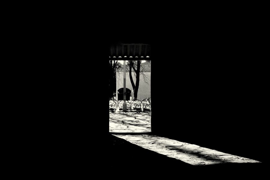 "El cuarto oscuro" de Bernarda Ballesteros