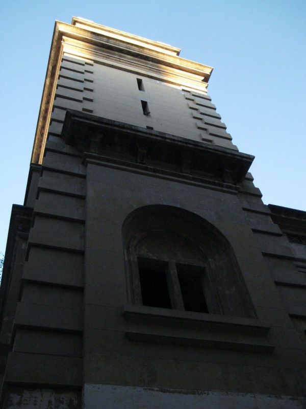 "torre" de Alicia Tiziano