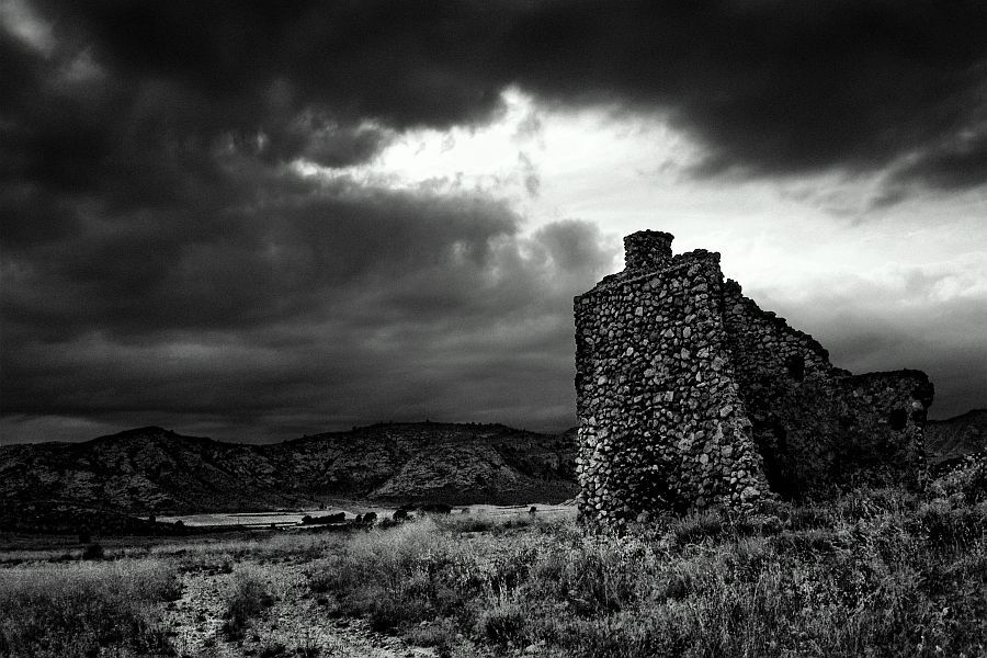 "Ruina" de Francisco Jos Cerd Ortiz
