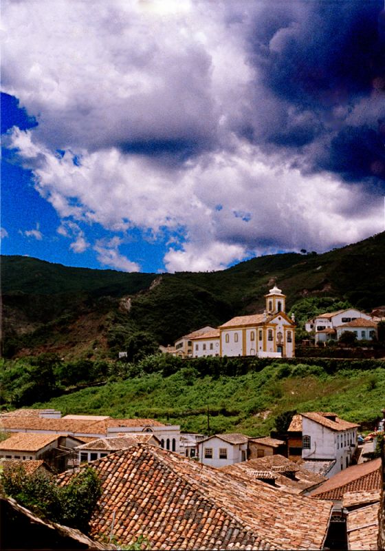"Ouro Preto" de Alberto Jara