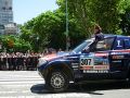 Rally (no Dakar) en Palermo