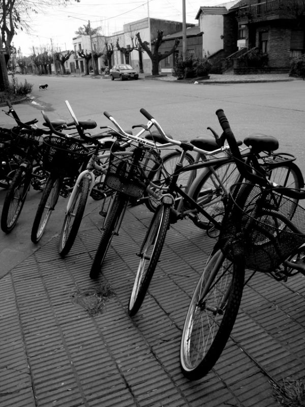 "quiero una bici" de Vernica Dana
