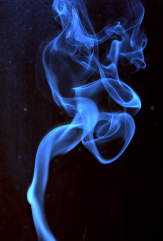 "humo" de Joaquin Canclini