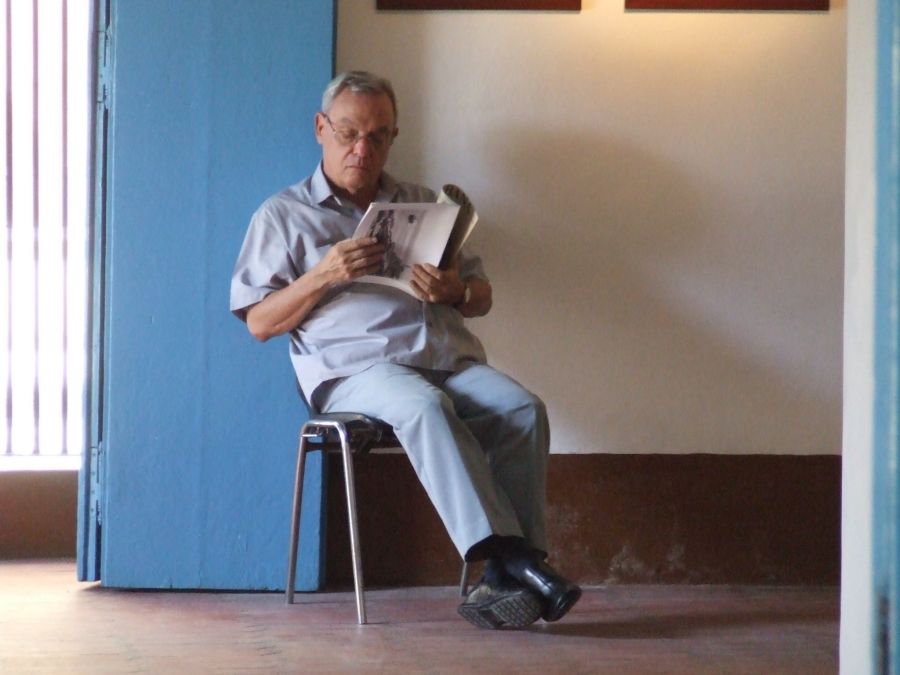"Historiador de La Habana" de Oscar Alonso Vazquez