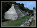 TEMPLO DE LAS INSCRIPCIONES-Palenque-Mxico