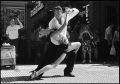 Street tango dancers