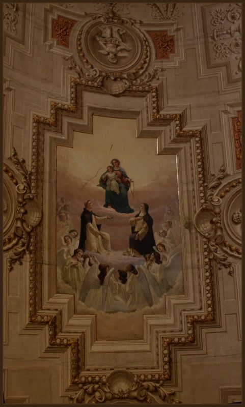 "Fresco Celestial" de Jos Ignacio Barrionuevo