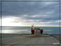 transbordador en el Estrecho de Magallanes