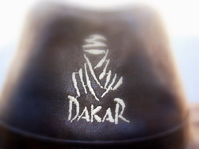 "solo Dakar..." de Mercedes Orden