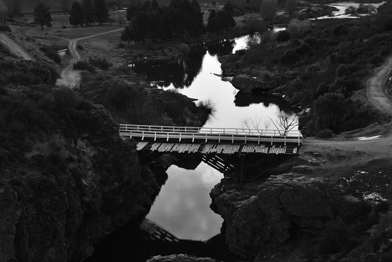 "Puente Niriuhau" de Paola Segade