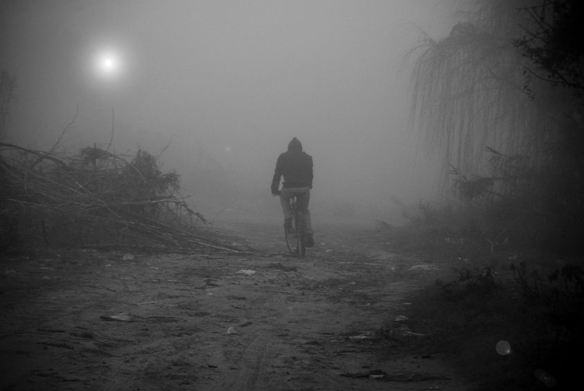 "`A pesar de la niebla`" de Cristian Francolini