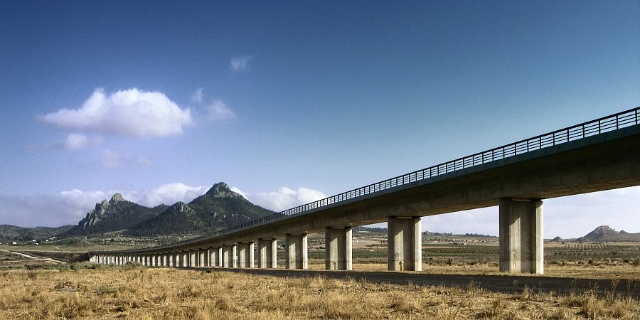 "Viaducto" de Francisco Jos Cerd Ortiz