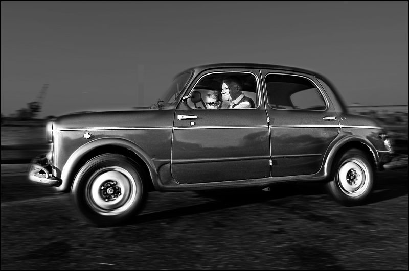 "Fiat 1954" de Walter Belfiore
