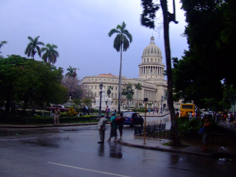 "Capitolio de La Habana" de Oscar Alonso Vazquez