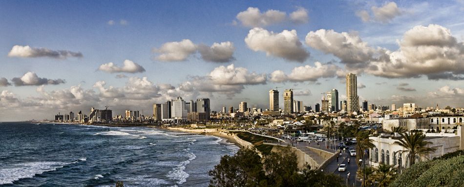 "Tel Aviv" de Marcelo Sznaidman
